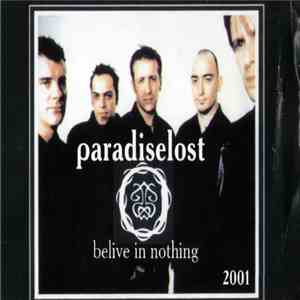 Paradiselost - Believe In Nothing download flac