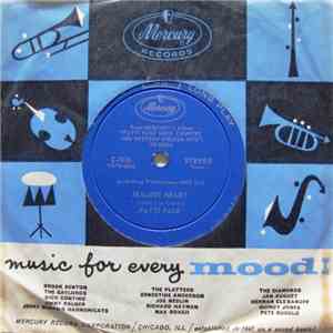 Patti Page - Faded Love / Jealous Heart FLAC album