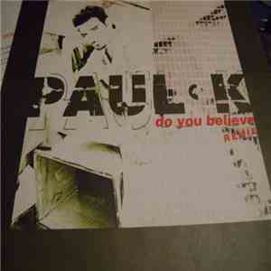 Paul Kass  - Do You Believe (Remix) download flac