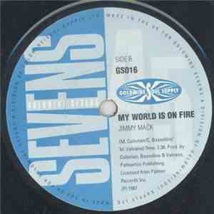 People's Choice / Jimmy Mack  - Save My Lovin' For You / My World Is On Fire download flac