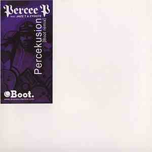 Percee P - Percekusion [Boot Remix] download flac