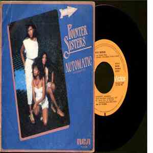 Pointer Sisters - Automatic = Automatico download flac