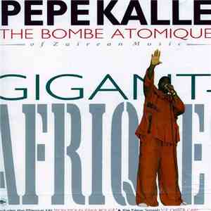 Pépé Kallé - Gigantafrique! download flac