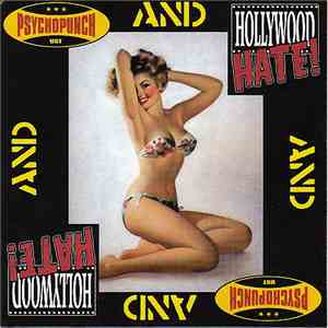 Psychopunch And Hollywood Hate - Psychopunch And Hollywood Hate download flac