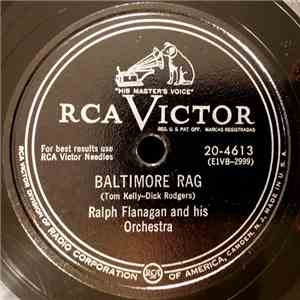 Ralph Flanagan And His Orchestra - Baltimore Rag / Singin' In The Rain download flac