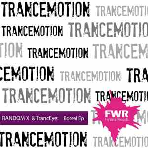 Random X & TrancEye - Boreal EP FLAC album