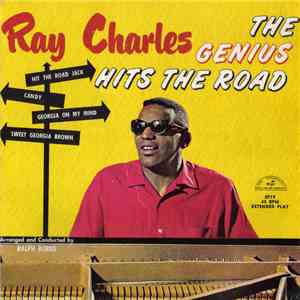 Ray Charles - The Genius Hits The Road download flac
