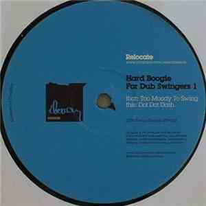 Relocate - Hard Boogie For Dub Swingers 1 download flac