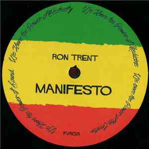 Ron Trent - Manifesto download flac