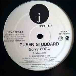 Ruben Studdard - Sorry 2004 download flac