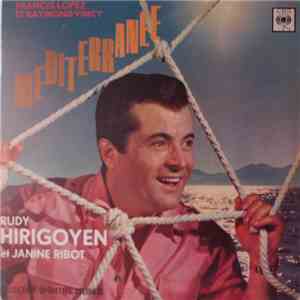 Rudy Hirigoyen Et Janine Ribot - Mediterranee download flac
