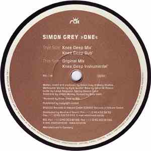 Simon Grey - One download flac