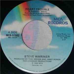 Steve Wariner - Heart Trouble download flac