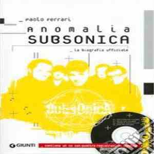 Subsonica - Anomalia Subsonica download flac