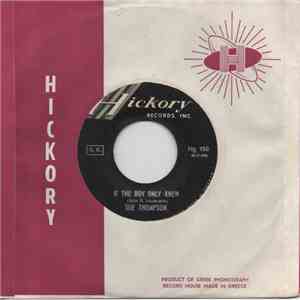 Sue Thompson - Have A Good Time / If The Boy Only Knew download flac