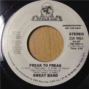 Sweat Band - Freak To Freak download flac