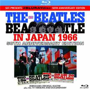 The Beatles - In Japan 1966: 50th Anniversary Edition download flac