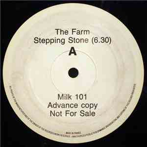 The Farm - Stepping Stone / Family Of Man download flac
