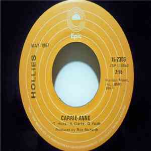 The Hollies - Carrie Anne / He Ain't Heavy, He's My Brother download flac