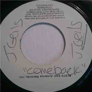 The J. Geils Band - Come Back download flac
