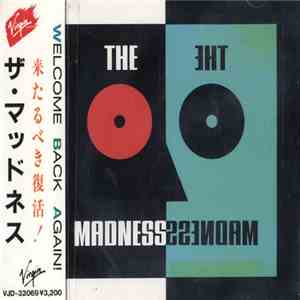 The Madness - The Madness download flac