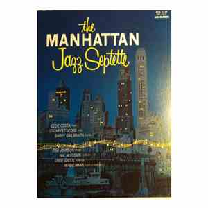 The Manhattan Jazz Septette - The Manhattan Jazz Septette download flac