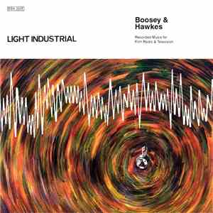 The New Concert Orchestra - Light Industrial download flac