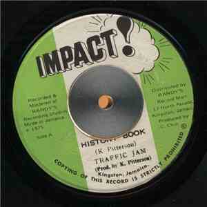 Traffic Jam  - History Book download flac