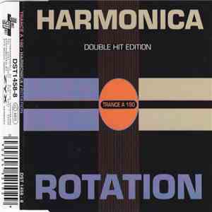 Trance A 190 - Harmonica / Rotation download flac