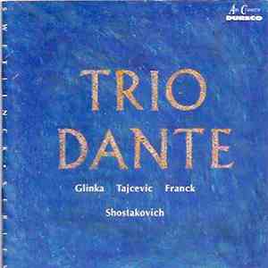 Trio Dante - Trio Dante download flac