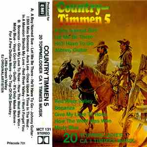 Unknown Artist - Country Timmen 5 download flac