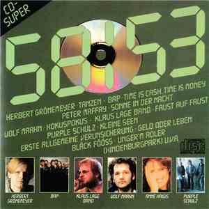 Various - 58:53 download flac