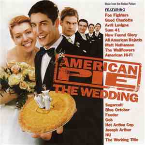 Various - American Pie: The Wedding - Music From The Motion Picture download flac