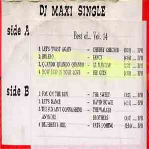 Various - Best Of... Vol. 14 FLAC album