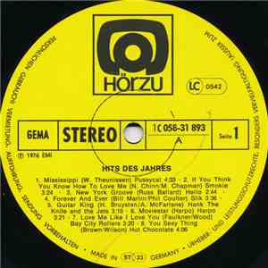 Various - Die Hits des Jahres download flac