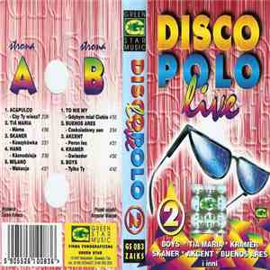 Various - Disco Polo Live 2 download flac