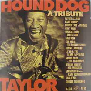 Various - Hound Dog Taylor (A Tribute) download flac