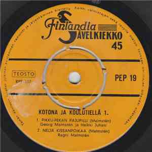 Various - Kotona Ja Koulutiellä download flac