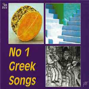 Various - No 1 Greek Songs download flac