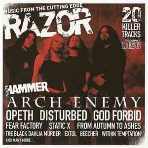 Various - Razor: Music From The Cutting Edge download flac