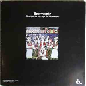 Various - Roumanie: Musiques De Mariage Du Maramureş download flac
