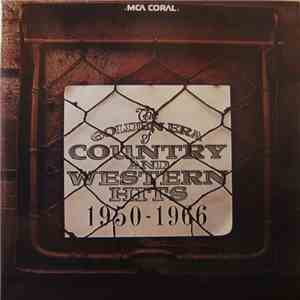 Various - The Golden Era Of Country And Western Hits 1950 - 1966 download flac