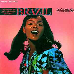 Various - The Wonderful Latin-American Sound Of Brazil FLAC album