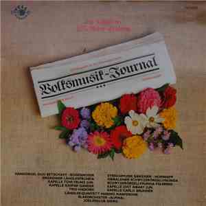 Various - Volksmusik-Journal download flac