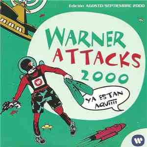 Various - Warner Attacks 2000 (Edición Agosto / Septiembre 2000) download flac