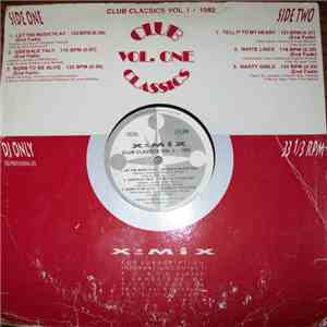 Various - X- Mix Club Classics Vol. 1 download flac