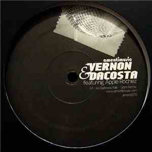 Vernon & DaCosta Featuring Apple Rochez - As Darkness Falls download flac