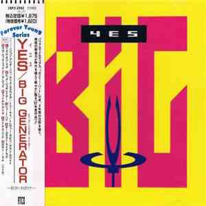 Yes - Big Generator download flac