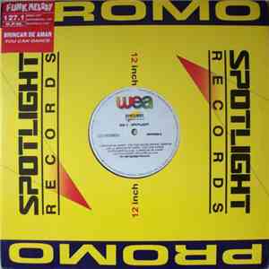 You Can Dance / Billy - Mix 3 - Spotlight download flac