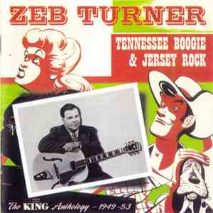 Zeb Turner - Tennessee Boogie & Jersey Rock download flac